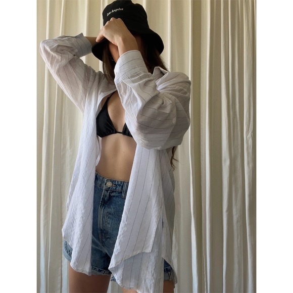 HAT Los Angeles bucket hat — In Black - Picture 5 of 9